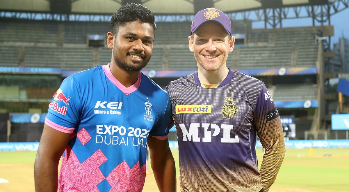 IPL 2021: आज कोलकाता और राजस्थान के मैच पर टीकी होगी रोहित शर्मा की निगाहें, प्लेऑफ की बड़ी जंग IPL 2021: आज कोलकाता और राजस्थान के मैच पर टीकी होगी रोहित शर्मा की निगाहें, प्लेऑफ की बड़ी जंग