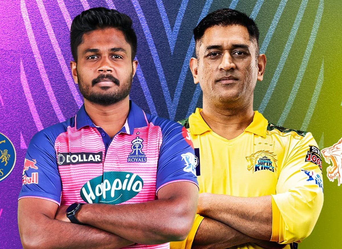 CSK vs RR Playing 11: आज चेन्नई और राजस्थान में होगी भिड़ंत, मैच से पहले यहां जानें प्लेइंग 11 और लाइव डिटेल्स