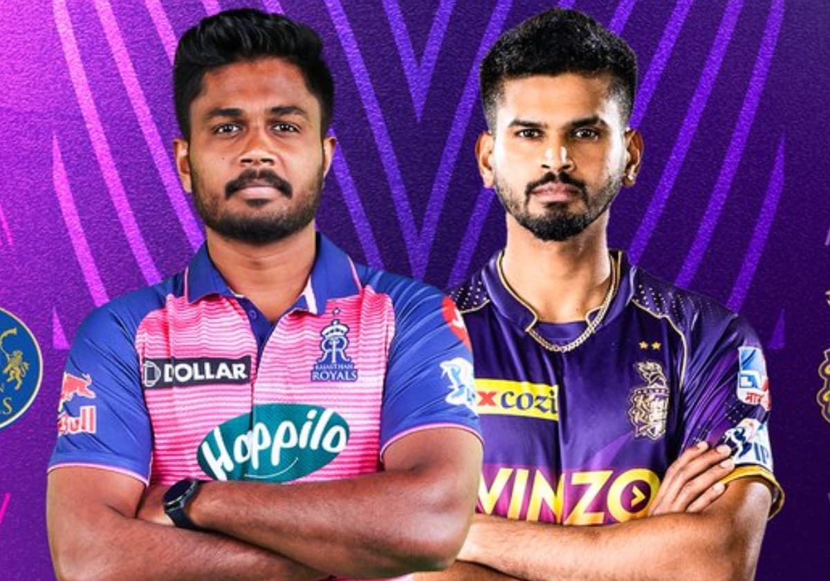 KKR vs RR, IPL 2024: कोलकाता ने टॉस जीतकर पहले गेंदबाजी का किया फैसला, देखें प्लेइंग XI