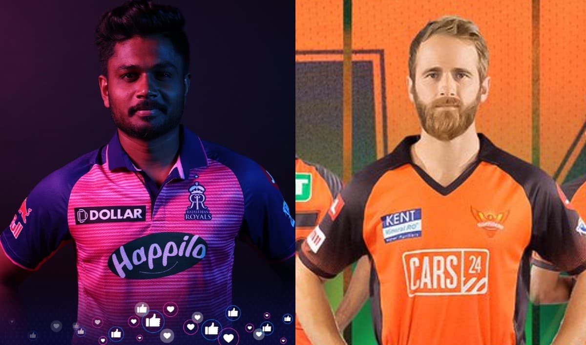 RR vs SRH IPL 2022: मैच से पहले जानें दोनों टीमों की संभावित प्लेइंग इलेवन, पिच रिपोर्ट, वेदर अपडेट