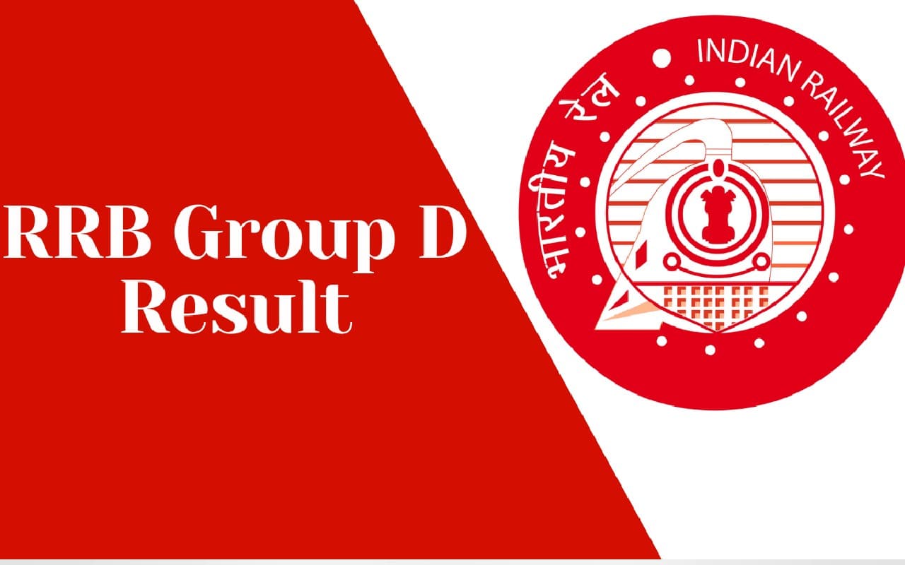 RRB Group D Result 2022 जल्द, बिहार, झारखंड के कैंडिडेट्स इन वेबसाइट्स पर चेक करें अपना परिणाम RRB Group D Result 2022 जल्द, बिहार, झारखंड के कैंडिडेट्स इन वेबसाइट्स पर चेक करें अपना परिणाम