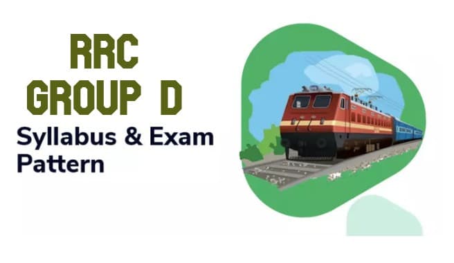 RRC Group D Exam Pattern: रेलवे 'ग्रुप डी' की परीक्षा के लिए इन विषयों के बारे में जानना है जरूरी, इस दिन से शुरू होने वाला है एक्जाम
