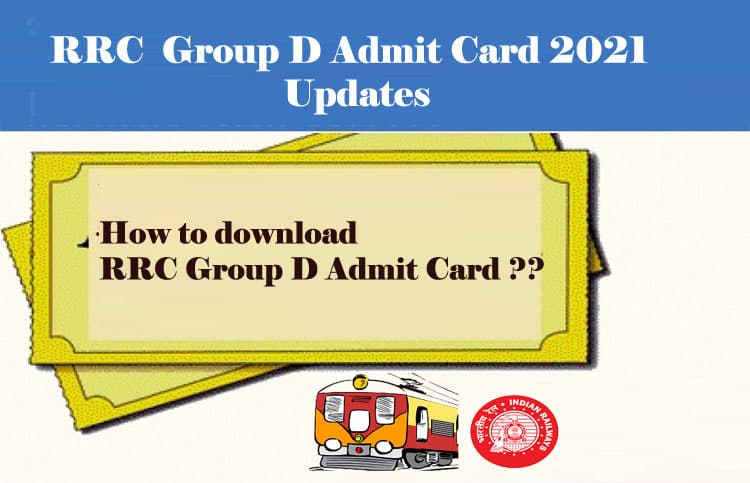 RRC Group D Admit Card 2021: 10वीं पास छात्रों को रेलवे विभाग दे रहा है सरकारी नौकरी करने का मौक, ऐसे करें तैयारी तो मिलेगी सफलता