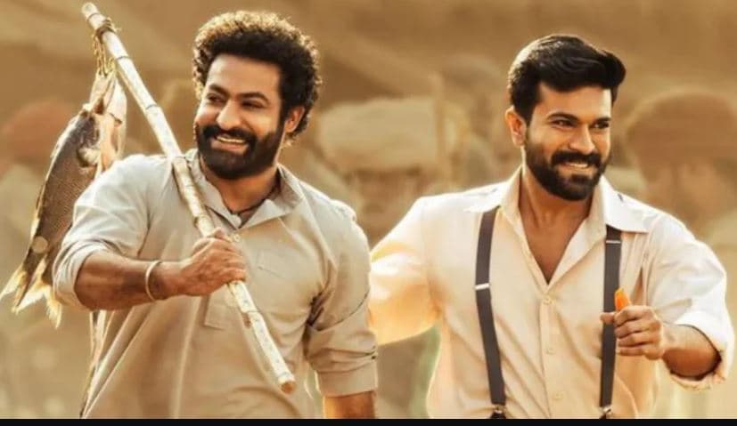 RRR box office collection Day 2: बॉक्स ऑफिस पर आरआरआर की सुनामी, दो दिन में कमा लिये इतने करोड़ RRR box office collection Day 2: बॉक्स ऑफिस पर आरआरआर की सुनामी, दो दिन में कमा लिये इतने करोड़