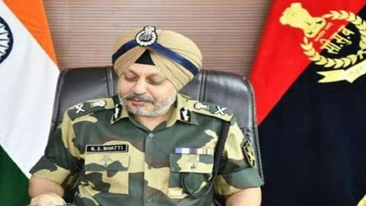 Bihar New DGP: भागलपुर में थानेदार रह चुके RS Bhatti, फिल्मी अंदाज में जब दुर्दांत कुशो को गये थे पकड़ने