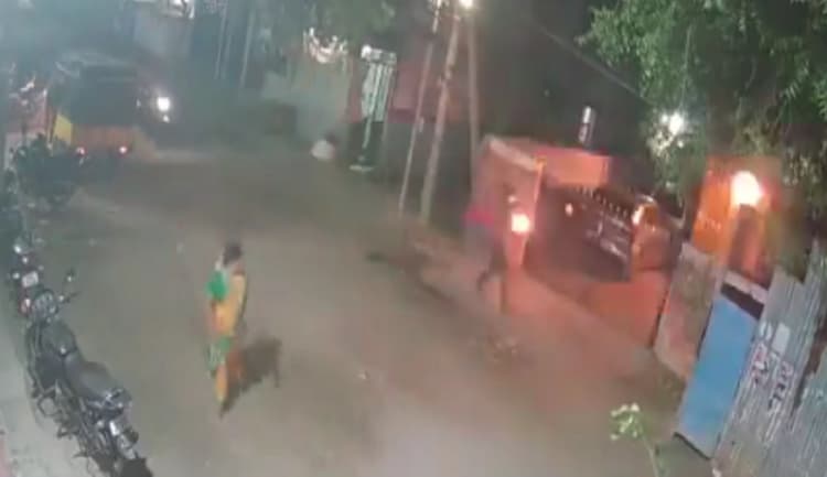 Tamil Nadu: मदुरै में आरएसएस कार्यकर्ता के घर पर पेट्रोल बम से हमला, देखें वीडियो