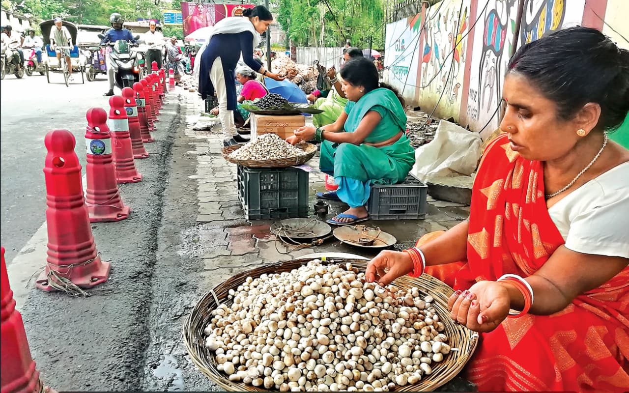 इम्युनिटी बढ़ाने में झारखंडी फूड मददगार, रुगड़ा व खुखड़ी सहित अन्य आहार का करें सेवन