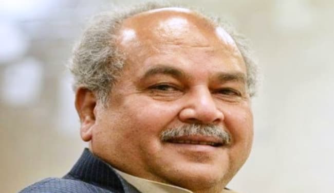 नरेंद्र सिंह तोमर ने बताये नये कृषि कानून के फायदे, कहा- किसानों को समृद्ध बनाने को सरकार कर रही चौतरफा प्रयास