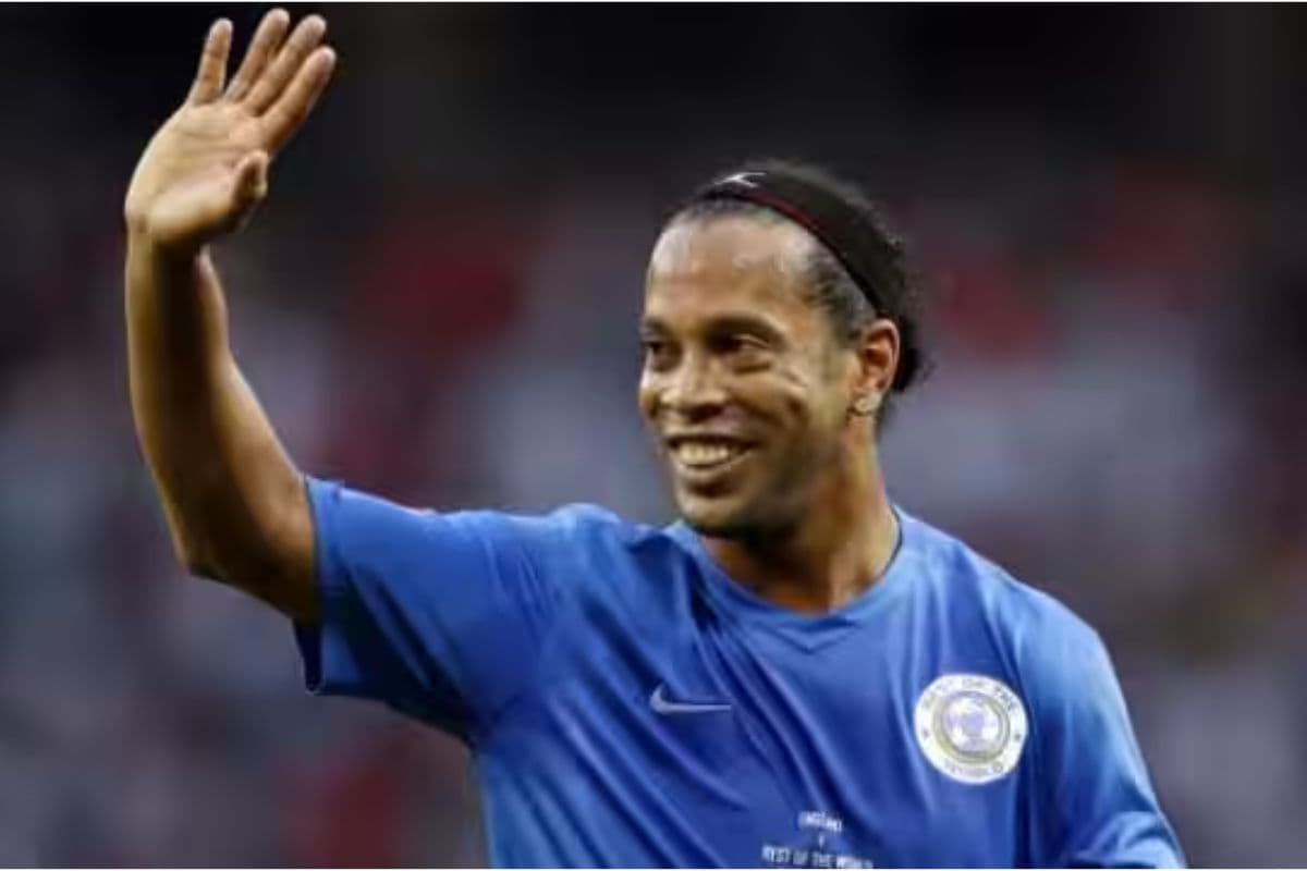 West Bengal : दुर्गापूजा के दौरान महानगर आयेंगे फुटबाॅलर रोनाल्डिन्हो