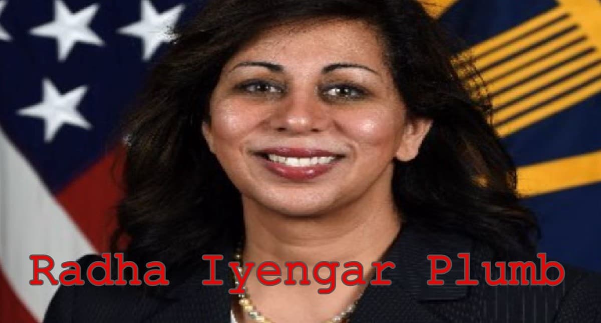 Radha Iyengar Plumb: भारतीय मूल की राधा अयंगर प्लंब कौन हैं? जिन्होंने संभाली पेंटागन में अहम जिम्मेदारी