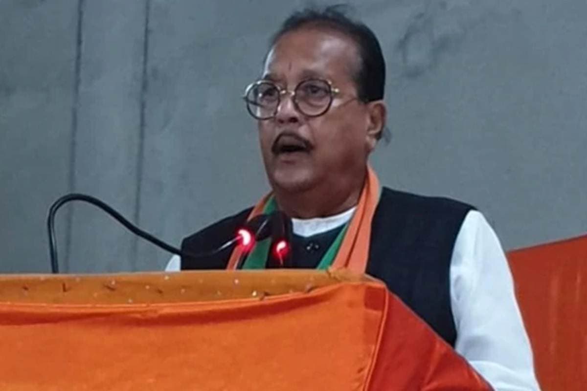 केंद्रीय वित्त मंत्री और कोयला मंत्री से मिले झारखंड के मंत्री राधाकृष्ण किशोर, 1.36 लाख करोड़ बकाया मांगा
