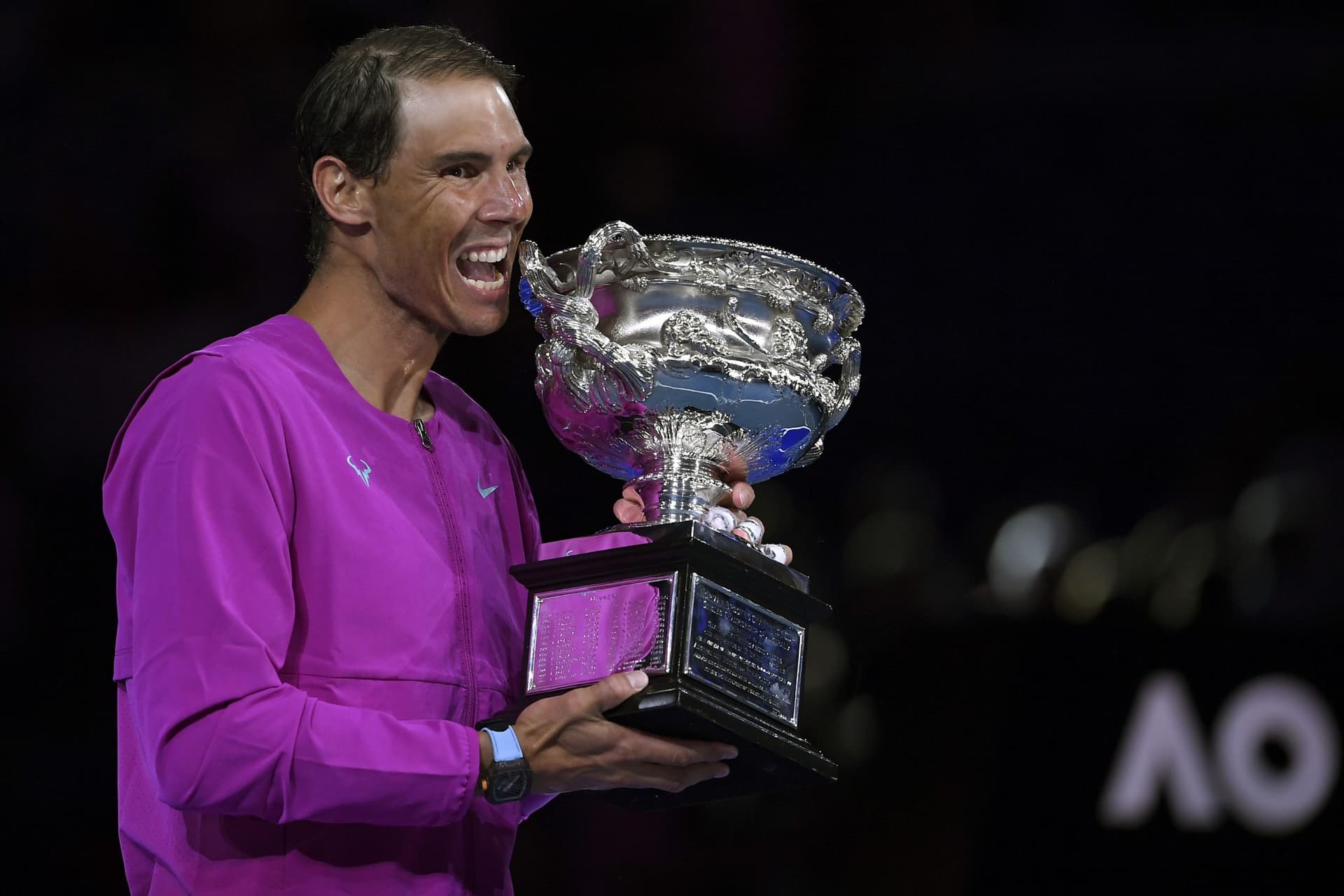 Australian Open 2022: राफेल नडाल 21वां ग्रैंडस्लैम जीतने वाले दुनिया के पहले खिलाड़ी बने