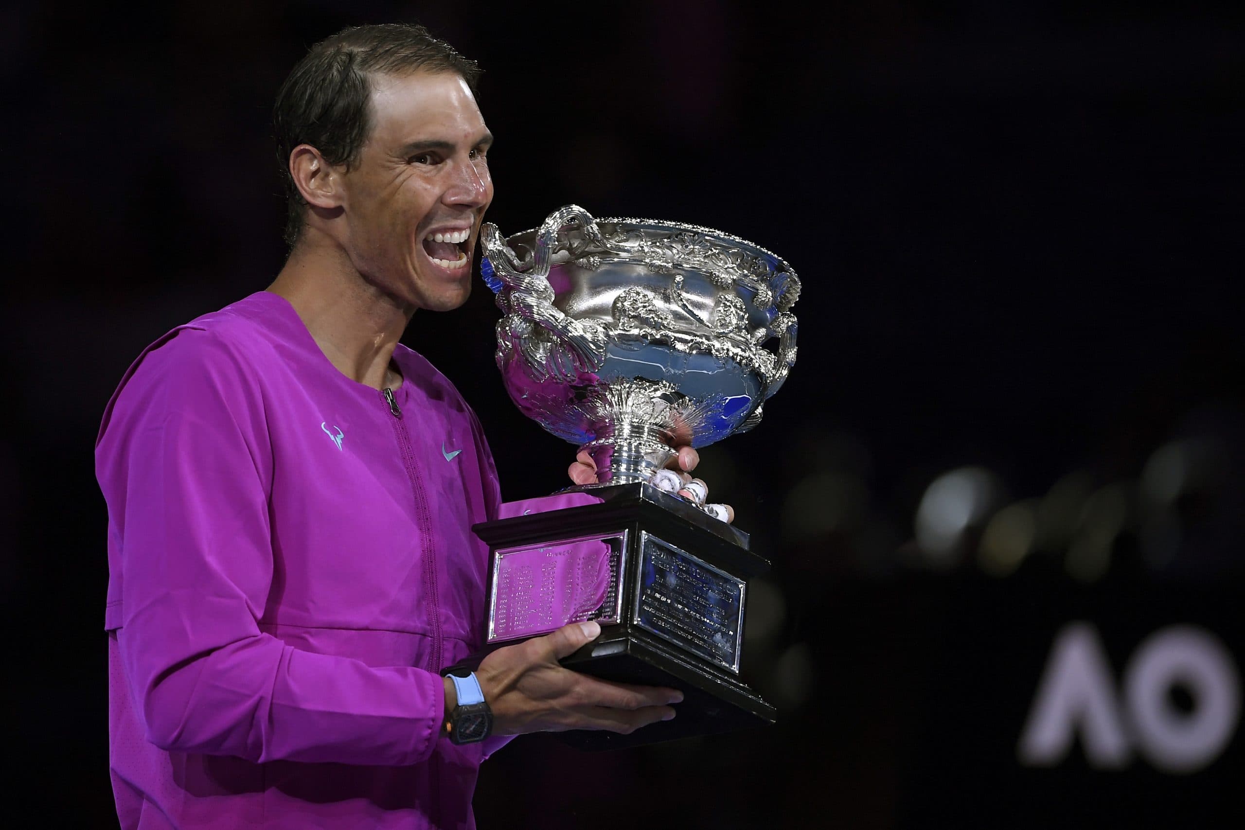 Australian Open 2022: राफेल नडाल 21वां ग्रैंडस्लैम जीतने वाले दुनिया के पहले खिलाड़ी बने