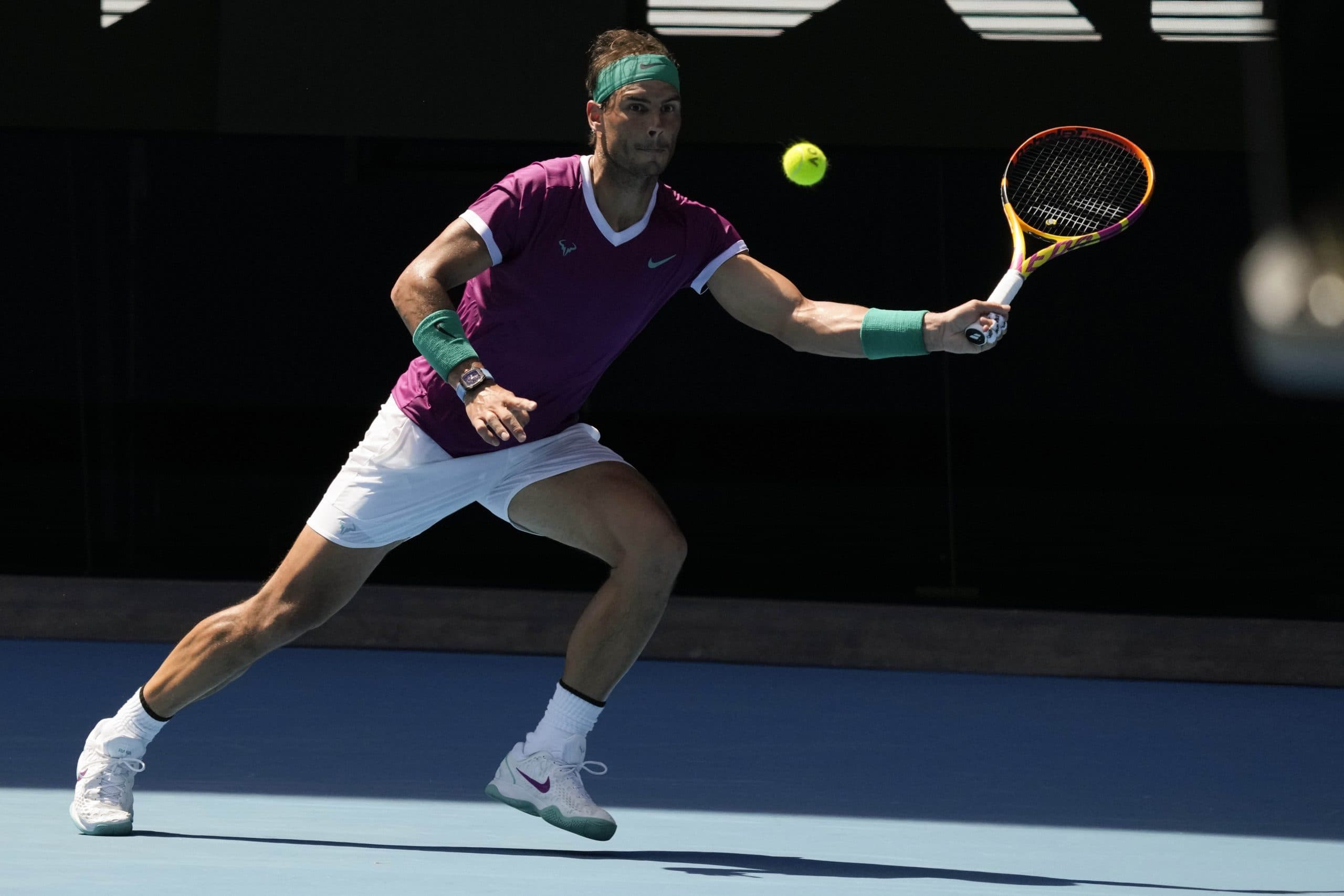 Australian Open: राफेल नडाल 14वीं बार ऑस्ट्रेलियाई ओपन के क्वार्टर फाइनल में, ज्वेरेव उलटफेर के शिकार