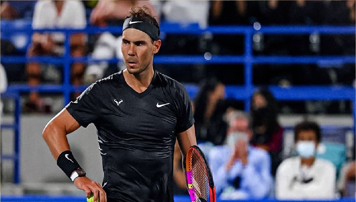 United Cup में ब्रिटेन के कैमरून नॉरी से हारे राफेल नडाल, जीत के साथ नहीं कर पाये साल 2022 का अंत