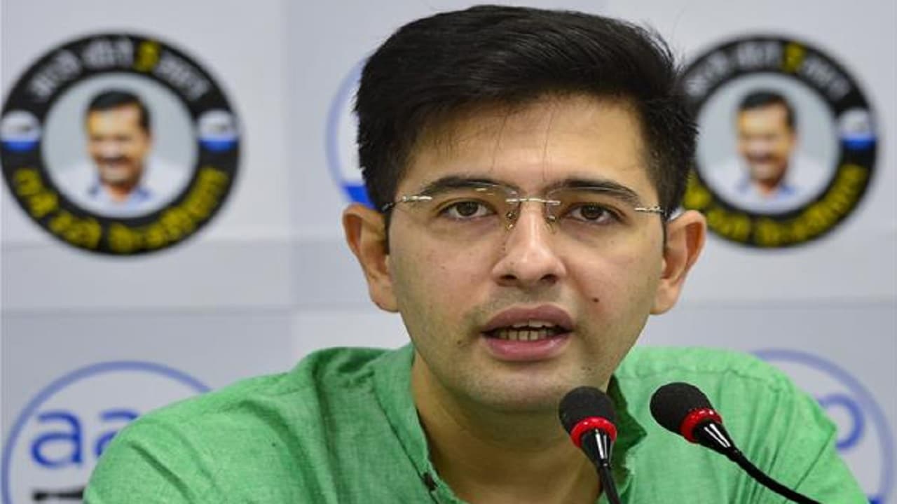 Gujarat Polls: राघव चड्ढा का दावा, गुजरात में AAP की सरकार बनने के तुरंत बाद लागू होगी पुरानी पेंशन योजना