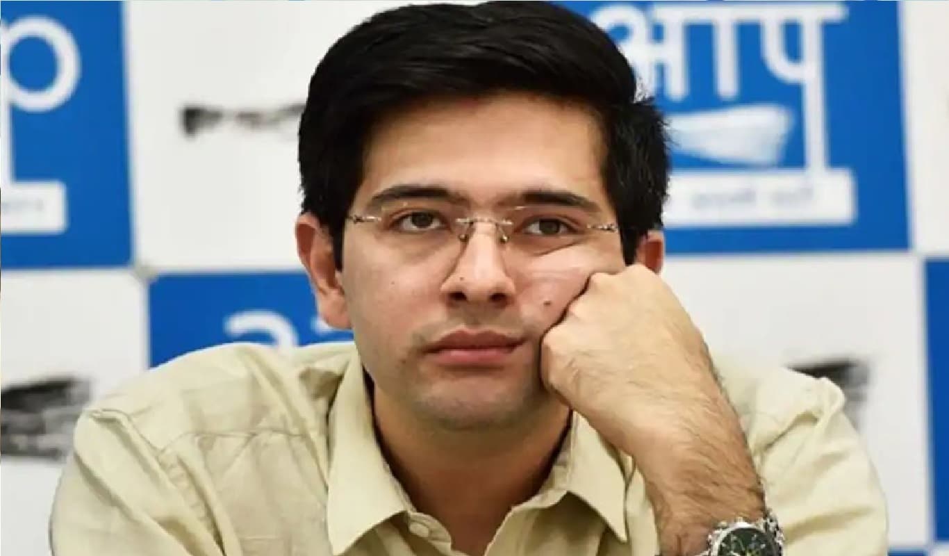 मनीष सिसोदिया के बाद शराब घोटाले में राघव चड्ढा का भी आया नाम, ED चार्जशीट से बढ़ी AAP की मुश्किलें