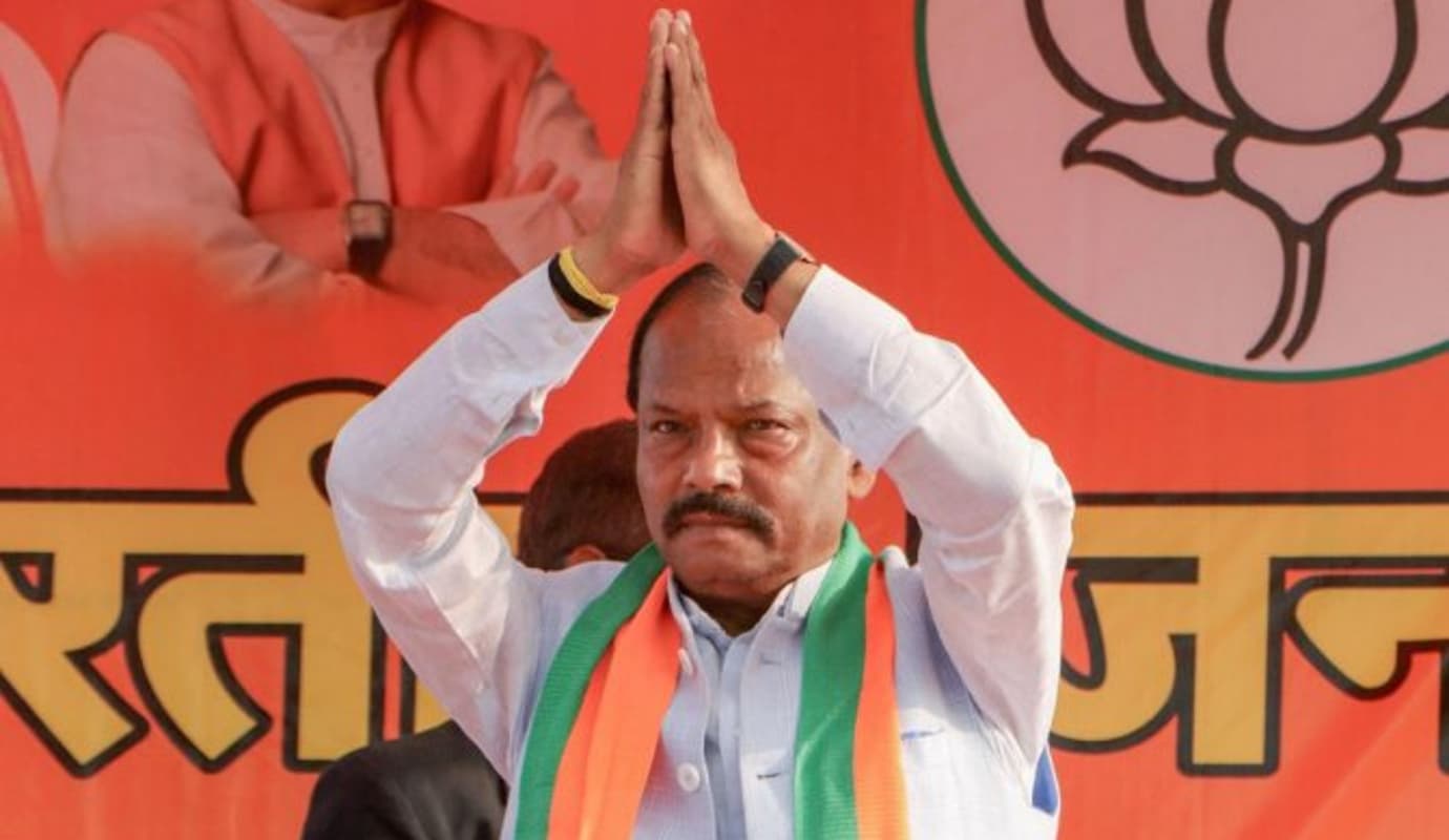 रघुवर दास बोले, प्रधानमंत्री को चोर कहना संसदीय, तो चोट्टा कहना असंसदीय कैसे?