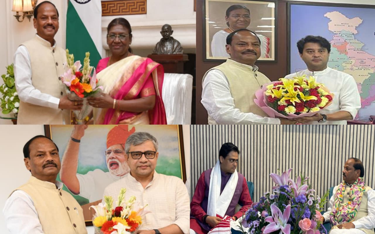 झारखंड को मिल सकती है एक और एयरपोर्ट की सौगात, धालभूमगढ़ से उड़ान के लिए रघुवर दास को मिला आश्वासन