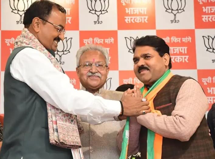 Mainpuri By-Election 2022: शिवपाल के करीबी को BJP का टिकट, क्या रघुराज शाक्य रोक पाएंगे सपा का विजय रथ?