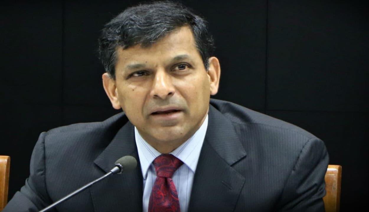'रघुराम राजन बन गए राजनीतिज्ञ , किसी की ओर से कर रहे पीछे से वार', पूर्व RBI गवर्नर पर अश्विनी वैष्णव का हमला