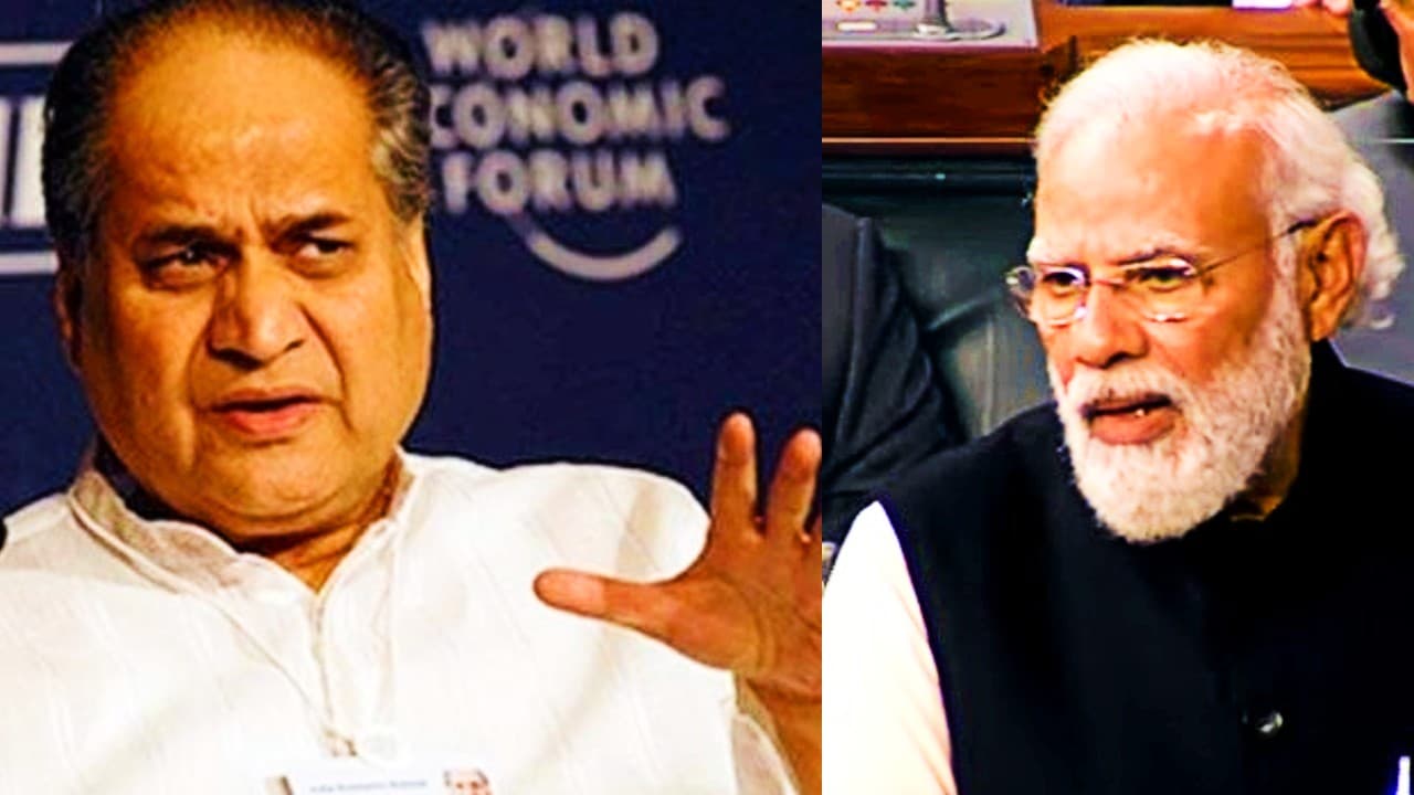 नरेंद्र मोदी सरकार के काला धन कानून का राहुल बजाज ने किया था विरोध, बताया बिजनेसमैन को परेशान करने वाला