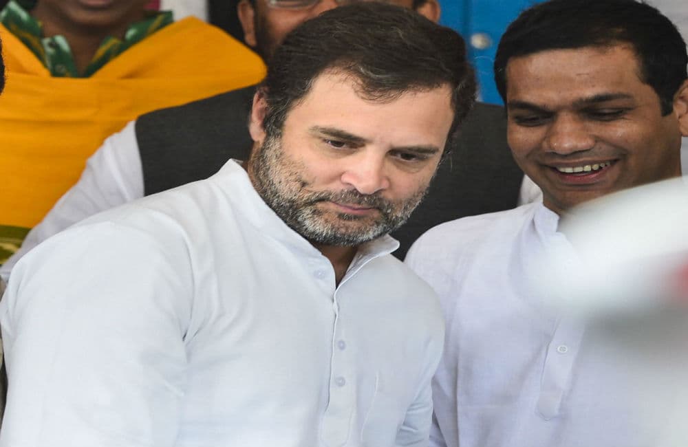 इंटरनेशनल मार्केट में क्रूड ऑयल की कीमत में आयी गिरावट, कांग्रेस ने कहा – उपभोक्ताओं बड़ी राहत दे सरकार