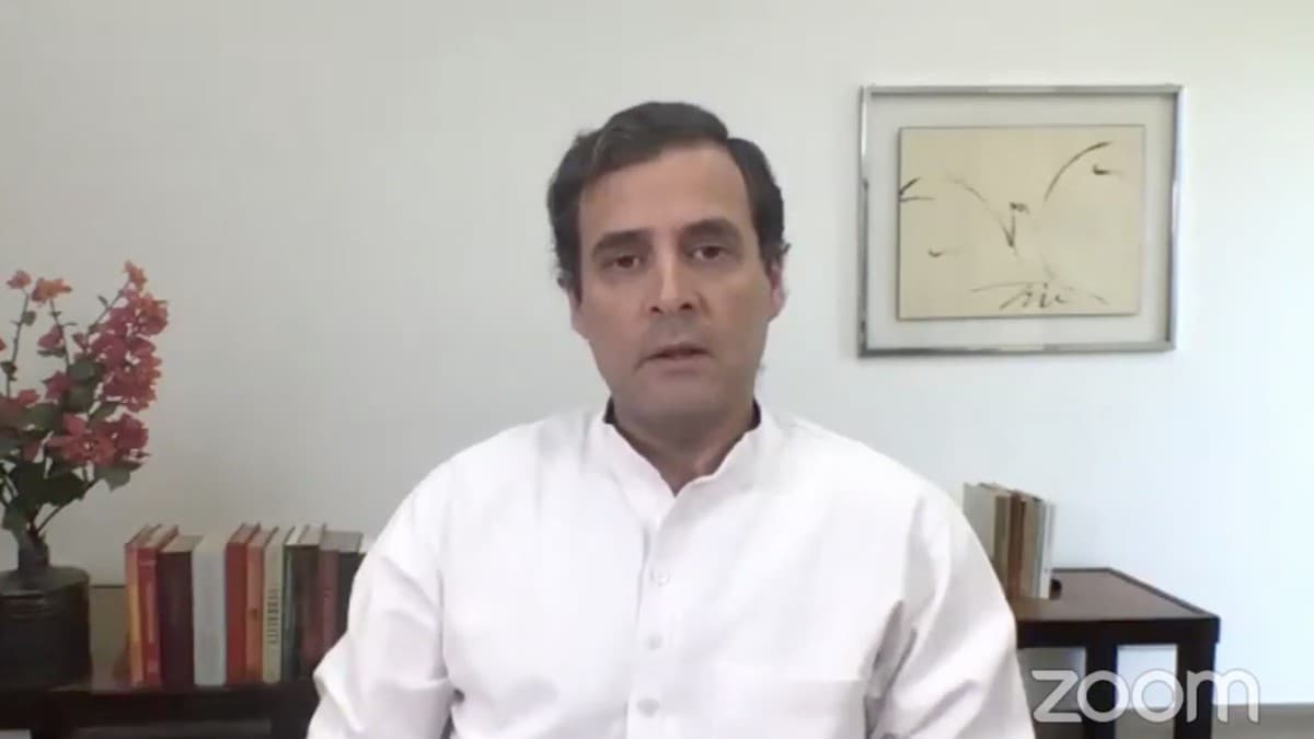 Bengal Chunav 2021: राहुल गांधी 14 अप्रैल को आयेंगे बंगाल, गोआलपोखर और नक्सलबाड़ी में करेंगे जनसभा