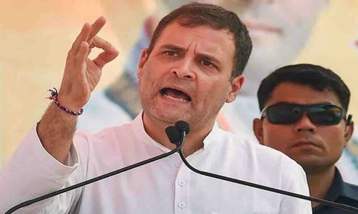 Facebook विवाद : राहुल गांधी ने PM मोदी पर बोला हमला, कांग्रेस-भाजपा एकबार फिर आमने-सामने