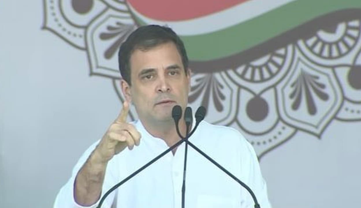 Meghalaya Election 2023: ममता बनर्जी पर राहुल गांधी का निशाना, कहा- TMC की परंपराओं से वाकिफ हैं मेघालय के लोग