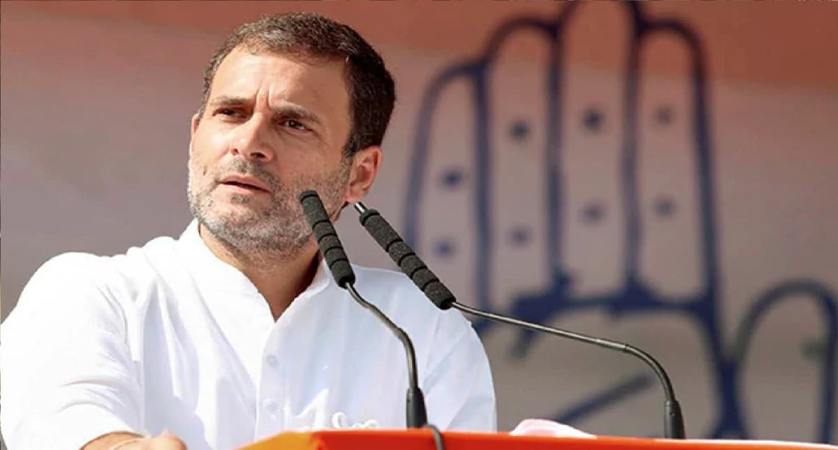 Bharat Jodo Yatra: राहुल गांधी ने बतायी जैकेट नहीं पहनने की असली वजह, सुनाई चार बच्चों की कहानी