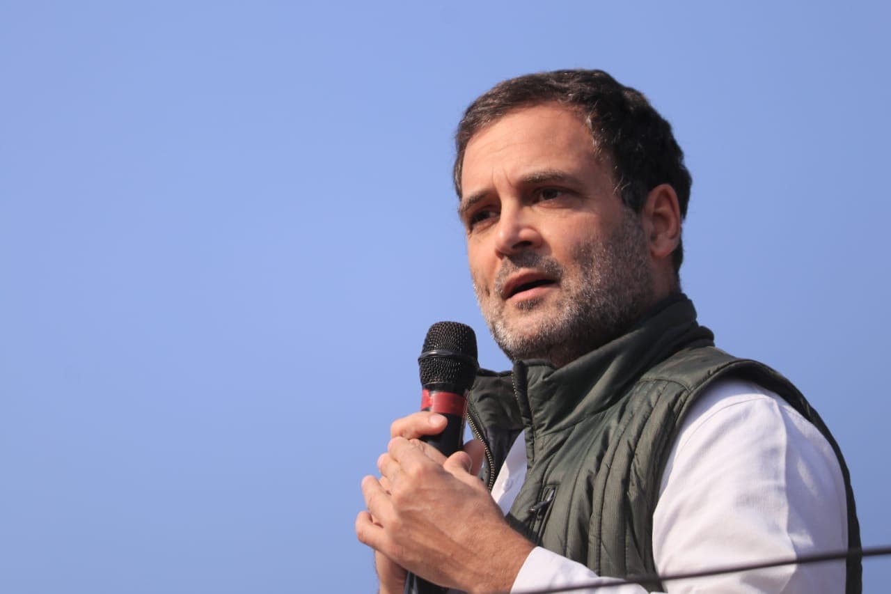 UP Election 2022: अमेठी में राहुल-प्रियंका का हमला, बोले- हिंदू अन्याय से लड़ता है हिंदुत्ववादी फैलाता है नफरत