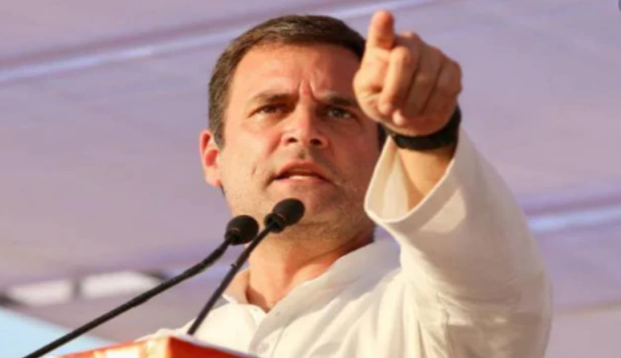 स्टालिन की बेटी के घर पर आईटी छापे को लेकर विपक्ष के तेवर तल्ख, राहुल गांधी ने भाजपा पर साधा निशाना