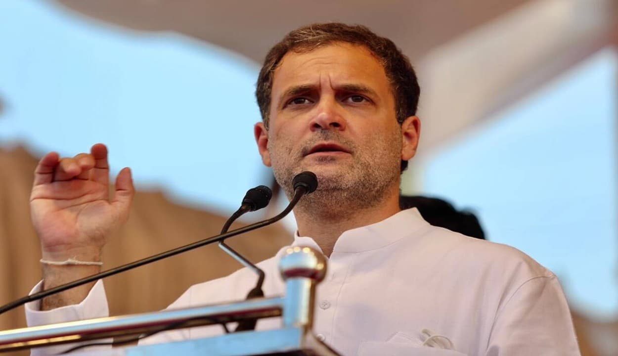 केरल के कोट्टायम में आज दौरा करेंगे राहुल गांधी, दूसरे चरण के प्रचार में जनसभाओं को करेंगे संबोधित
