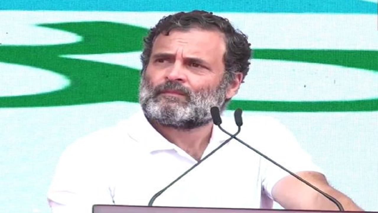 Bharat Jodo Yatra: कर्नाटक में बोले राहुल गांधी, भारत में 45 साल में अब तक की सबसे अधिक बेरोजगारी