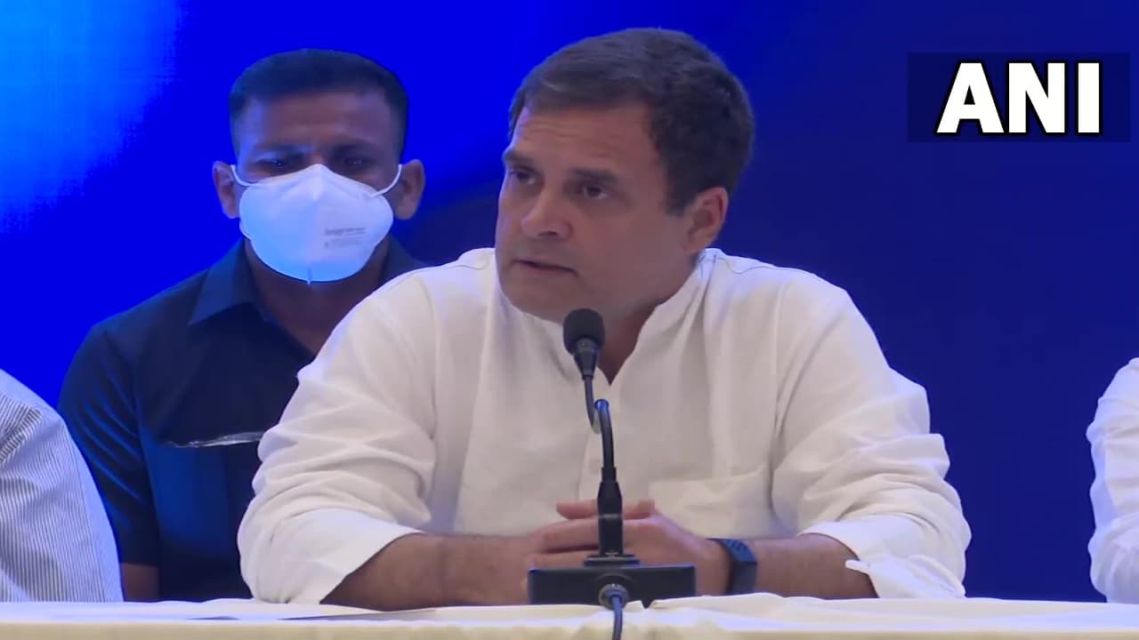 Goa Chunav 2022: राहुल गांधी का दावा- कांग्रेस को इस बार गोवा में मिलेगा ठोस बहुमत, बनाएंगे सरकार