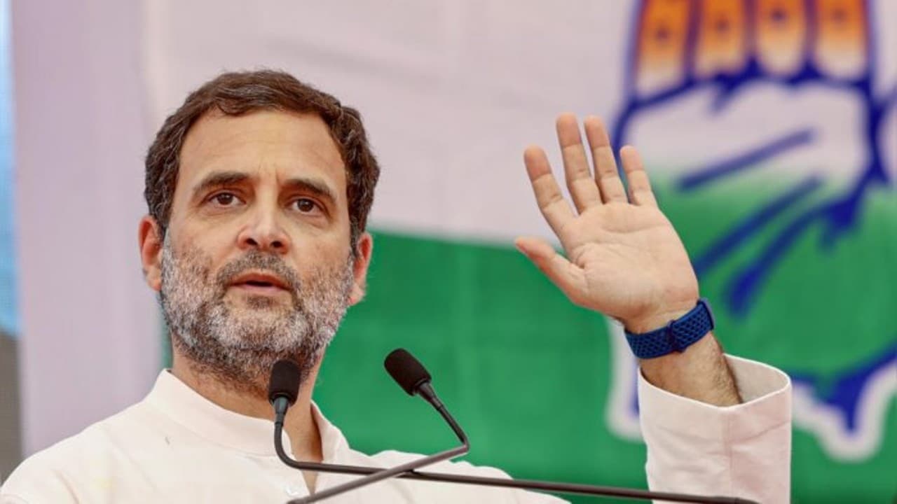 कांग्रेस का महंगाई के खिलाफ हल्ला बोल, रामलीला मैदान में राहुल गांधी केंद्र के खिलाफ खोलेंगे मोर्चा