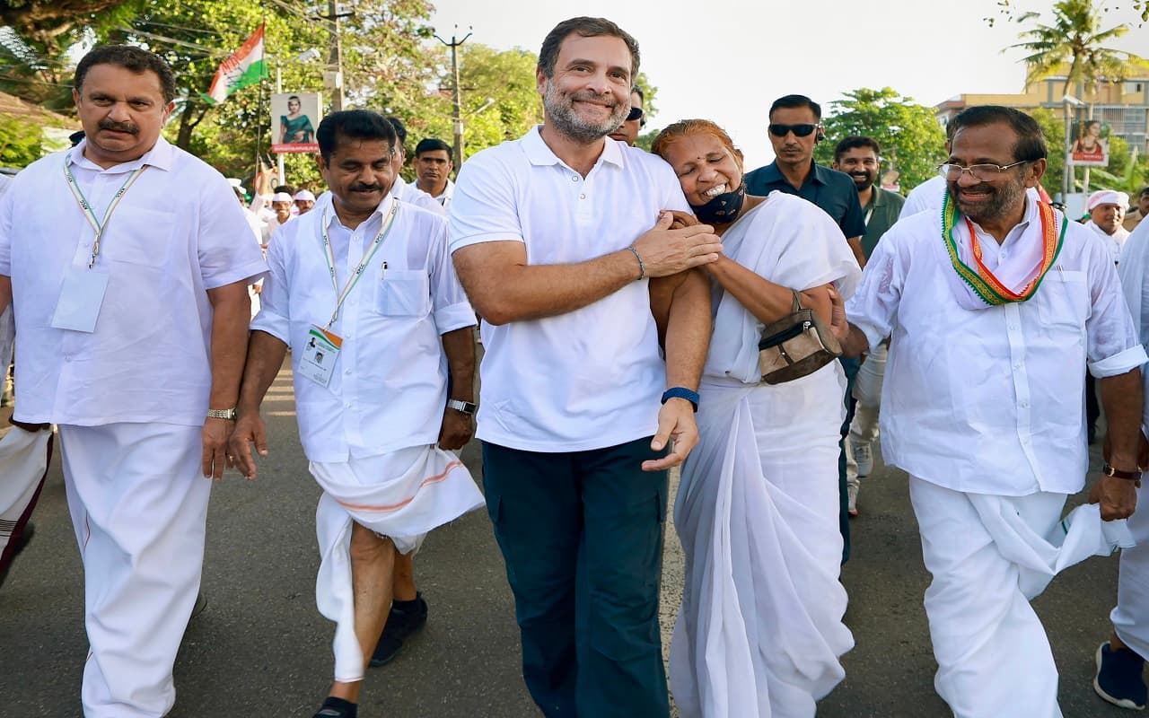 Explainer: भारत जोड़ने के लिए यात्रा पर निकले राहुल गांधी, कांग्रेस में हो रही टूट ?