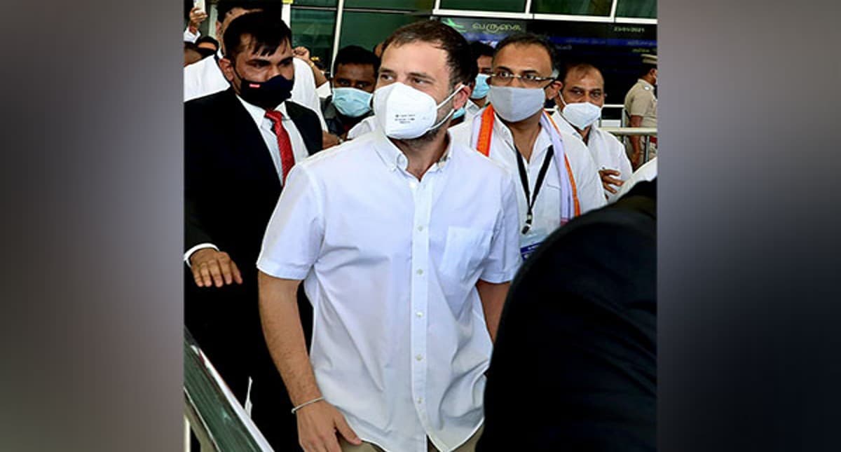 राहुल गांधी ने Bulli Bai app पर महिलाओं की नीलामी का किया विरोध, कहा-हालत बदलने के लिए एकजुट हों