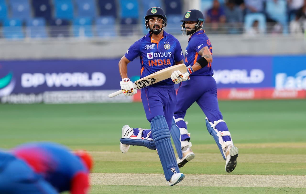 विराट कोहली से पारी की शुरुआत कराने के सवाल पर केएल राहुल का मजेदार जवाब, जानें क्या कहा