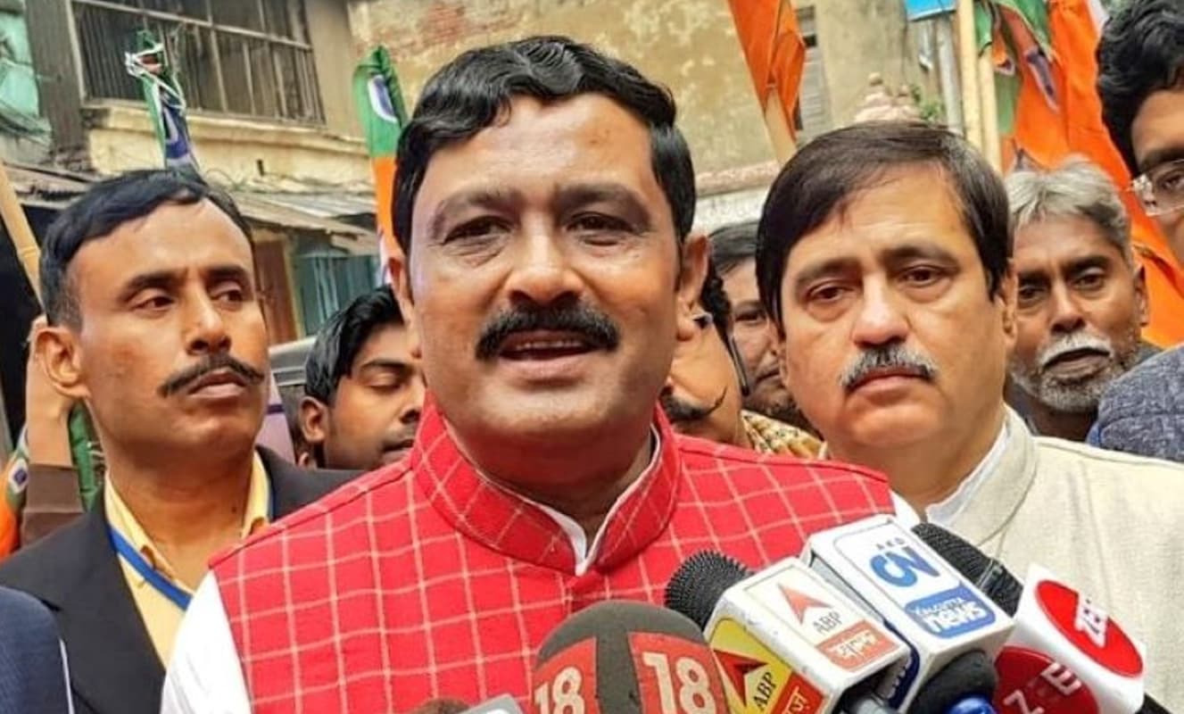 नड्डा की टीम में जगह नहीं मिलने से नाराज बंगाल के भाजपा नेता राहुल सिन्हा, Video संदेश जारी कर बयां किया दर्द नड्डा की टीम में जगह नहीं मिलने से नाराज बंगाल के भाजपा नेता राहुल सिन्हा, Video संदेश जारी कर बयां किया दर्द