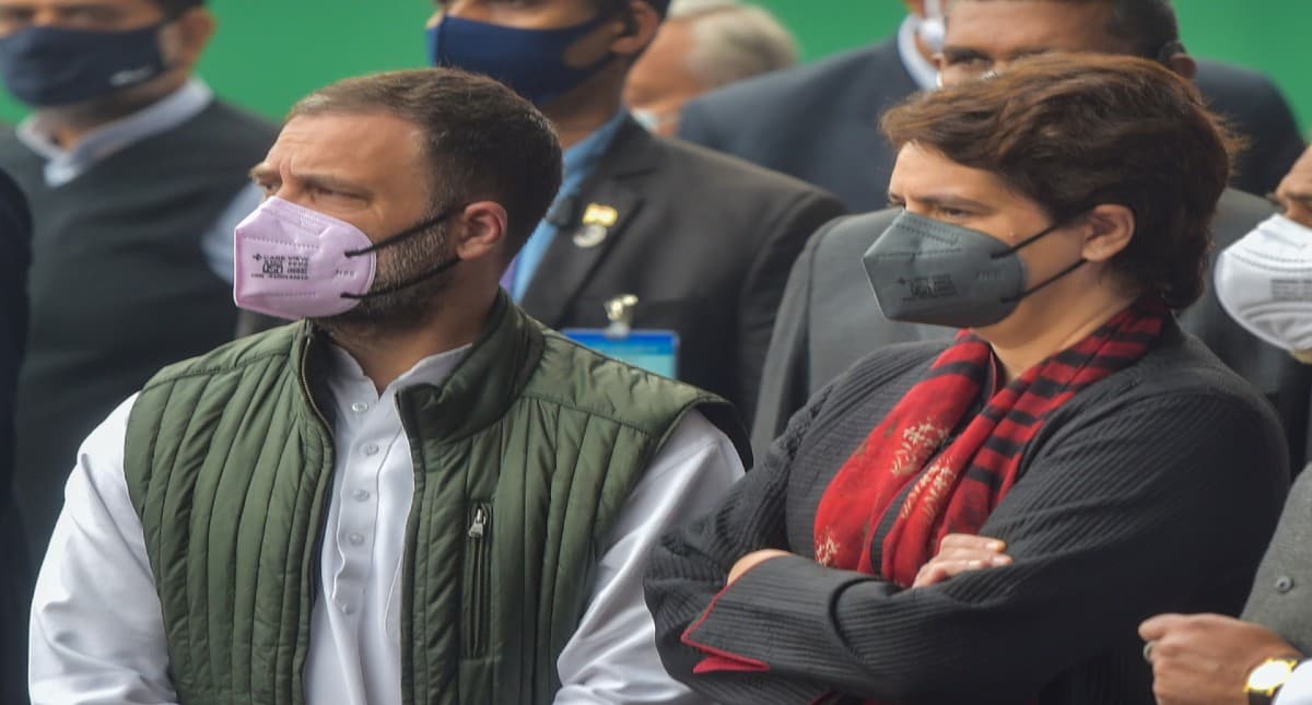 कांग्रेस को नये साल में मिल जायेगा फुल टाइम नया अध्यक्ष, पार्टी के वरिष्ठ नेता मधुसूदन मिस्त्री ने कहा...