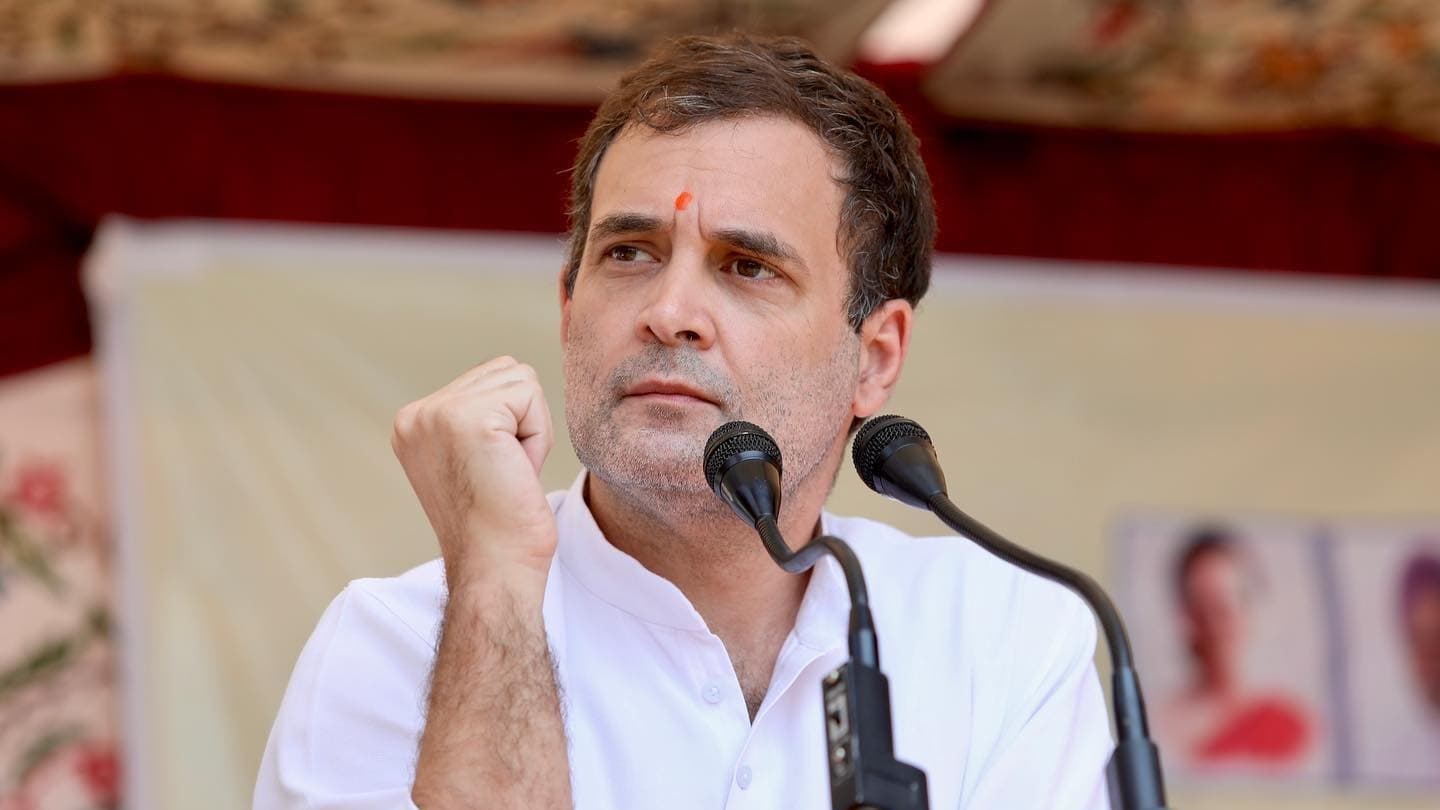 Bharat Jodo Yatra: क्या है भारत जोड़ो यात्रा का मकसद? कांग्रेस को भी जोड़ पाएंगे राहुल गांधी! Bharat Jodo Yatra: क्या है भारत जोड़ो यात्रा का मकसद? कांग्रेस को भी जोड़ पाएंगे राहुल गांधी!