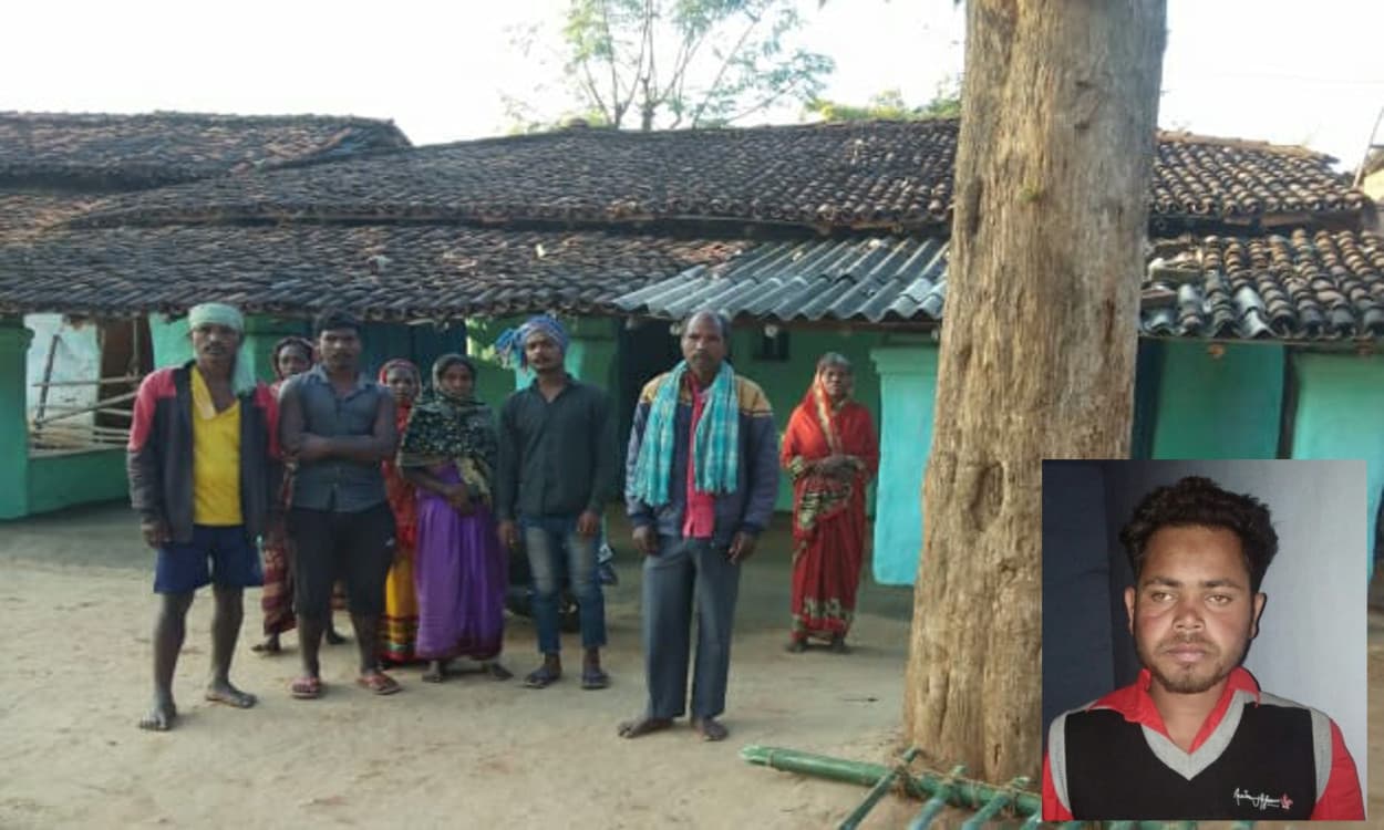 रायडीह में बेटे ने की मां की हत्या, अंतिम संस्कार से पहले पुलिस ने खोली राज