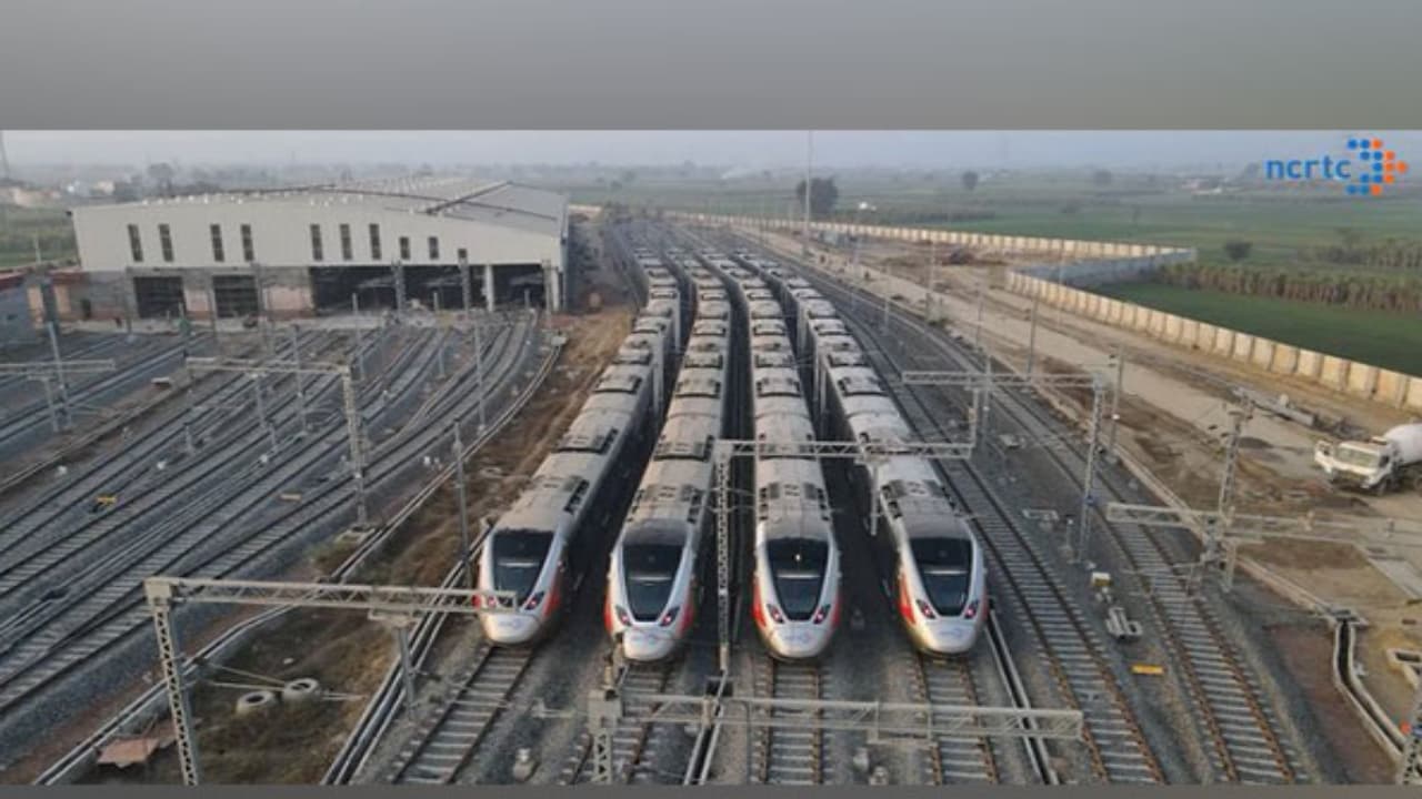 Rapid Rail: दिल्‍ली से मेरठ के बीच दौड़ेगी रैपिडएक्स! रेल मंत्रालय ने दी मंजूरी, जानिये क्या है आगे की योजना