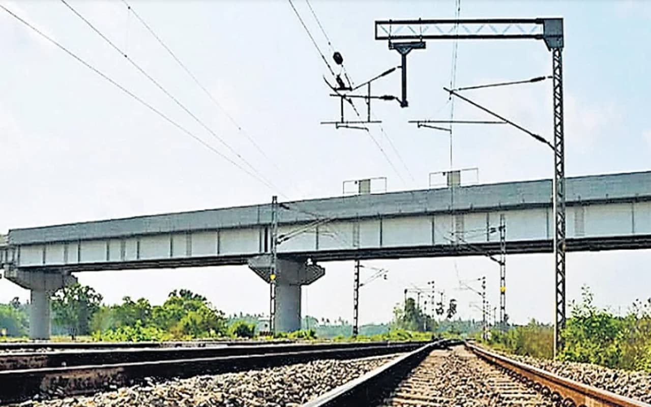 झारखंड : देवघर में दो रेलवे ओवरब्रिज निर्माण की मिली हरी झंडी, अब जाम से मिलेगी मुक्ति