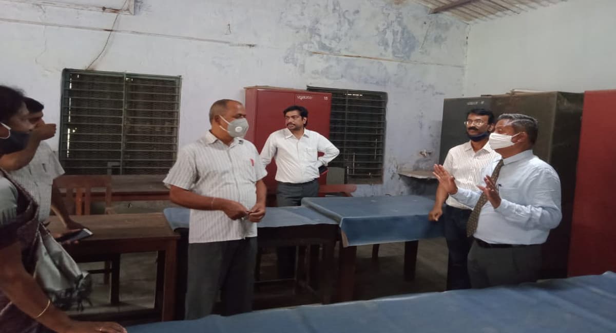 Indian Railways News : मॉडल स्कूल के रूप विकसित होगा झारखंड के चक्रधरपुर का रेलवे इंटर कॉलेज, मिले कई निर्देश