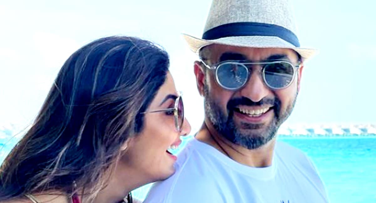 Raj Kundra News : 64 दिन बाद 21 सितंबर को जेल से बाहर आयेंगे शिल्पा शेट्टी के राज कुंद्रा
