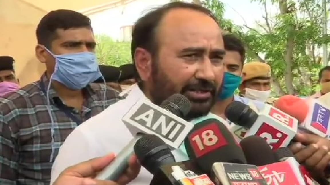 Rajasthan Political Crisis : राजस्थान BSP विधायकों ने मायावती को दिया झटका, कहा - हम कांग्रेस के साथ