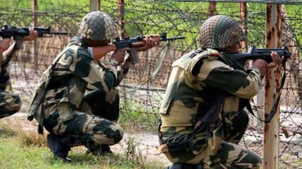 Bengal News: भारत-बांग्लादेश सीमा पर BSF और तस्करों के बीच मुठभेड़, एक तस्कर की मौत